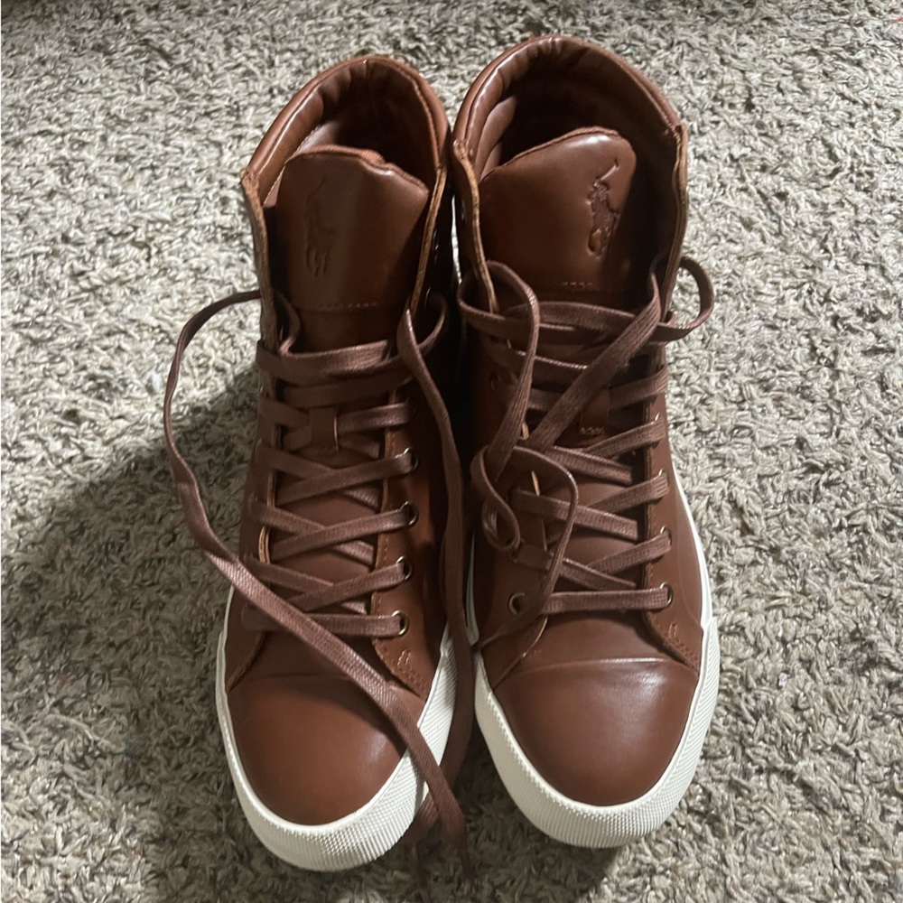 Polo Ralph Lauren Geffron men’s shoes size 9D